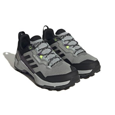 adidas Trail-Wanderschuhe Terrex AX4 (Trail) silbergrau Damen